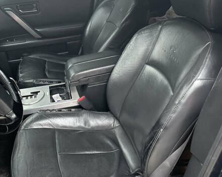 Синий Инфинити FX 35, объемом двигателя 3.5 л и пробегом 231 тыс. км за 6699 $, фото 13 на Automoto.ua