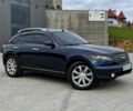 Инфинити FX 35 2005 в Черновцах на Automoto.ua Синий Инфинити FX 35, объемом двигателя 3.5 л и пробегом 193 тыс. км за 3999 $, фото 9 на Automoto.ua