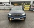 Синій Інфініті FX 35, об'ємом двигуна 3.5 л та пробігом 251 тис. км за 7200 $, фото 1 на Automoto.ua