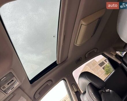 Синий Инфинити FX 35, объемом двигателя 3.5 л и пробегом 195 тыс. км за 9000 $, фото 11 на Automoto.ua