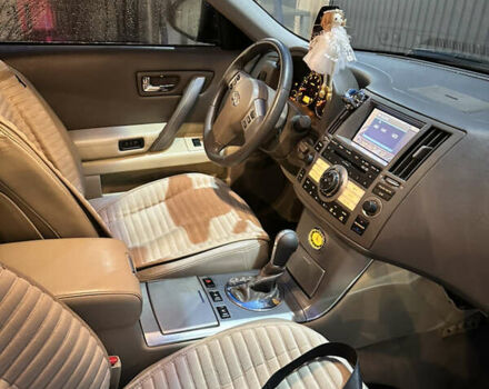 Синій Інфініті FX 35, об'ємом двигуна 3.5 л та пробігом 164 тис. км за 8499 $, фото 7 на Automoto.ua