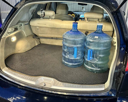 Синій Інфініті FX 35, об'ємом двигуна 3.5 л та пробігом 164 тис. км за 8499 $, фото 11 на Automoto.ua