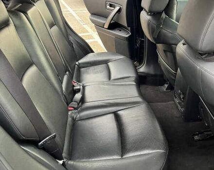 Синий Инфинити FX 35, объемом двигателя 3.5 л и пробегом 195 тыс. км за 9000 $, фото 8 на Automoto.ua