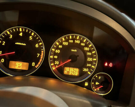 Синій Інфініті FX 35, об'ємом двигуна 3.5 л та пробігом 164 тис. км за 8499 $, фото 10 на Automoto.ua