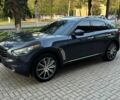 Синій Інфініті FX 35, об'ємом двигуна 3.5 л та пробігом 170 тис. км за 14000 $, фото 2 на Automoto.ua
