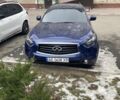 Синий Инфинити FX 35, объемом двигателя 3.5 л и пробегом 207 тыс. км за 13500 $, фото 1 на Automoto.ua