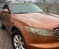 Помаранчевий Інфініті FX 35, об'ємом двигуна 0 л та пробігом 367 тис. км за 8000 $, фото 1 на Automoto.ua