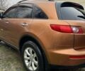 Помаранчевий Інфініті FX 35, об'ємом двигуна 0 л та пробігом 367 тис. км за 8000 $, фото 3 на Automoto.ua