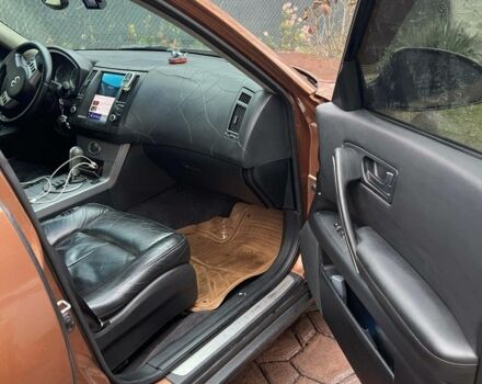 Помаранчевий Інфініті FX 35, об'ємом двигуна 0 л та пробігом 367 тис. км за 8000 $, фото 5 на Automoto.ua