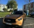 Инфинити FX 35 2008 в Днепре (Днепропетровске) на Automoto.ua Оранжевый Инфинити FX 35, объемом двигателя 3.5 л и пробегом 235 тыс. км за 12999 $, фото 1 на Automoto.ua