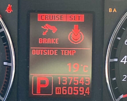 Белый Инфинити FX 37, объемом двигателя 3.7 л и пробегом 137 тыс. км за 19500 $, фото 17 на Automoto.ua