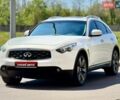 Білий Інфініті FX 37, об'ємом двигуна 3.7 л та пробігом 199 тис. км за 14999 $, фото 1 на Automoto.ua