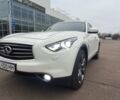 Білий Інфініті FX 37, об'ємом двигуна 3.7 л та пробігом 161 тис. км за 16500 $, фото 1 на Automoto.ua