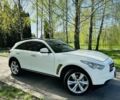Білий Інфініті FX 37, об'ємом двигуна 3.7 л та пробігом 93 тис. км за 16700 $, фото 1 на Automoto.ua