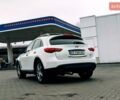 Білий Інфініті FX 37, об'ємом двигуна 3.7 л та пробігом 105 тис. км за 14800 $, фото 9 на Automoto.ua