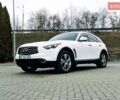Білий Інфініті FX 37, об'ємом двигуна 3.7 л та пробігом 105 тис. км за 14800 $, фото 12 на Automoto.ua