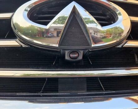 Белый Инфинити FX 37, объемом двигателя 3.7 л и пробегом 183 тыс. км за 16400 $, фото 18 на Automoto.ua