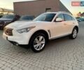 Білий Інфініті FX 37, об'ємом двигуна 3.7 л та пробігом 154 тис. км за 14900 $, фото 3 на Automoto.ua