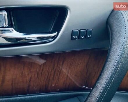 Белый Инфинити FX 37, объемом двигателя 3.7 л и пробегом 160 тыс. км за 14900 $, фото 14 на Automoto.ua