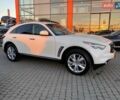 Білий Інфініті FX 37, об'ємом двигуна 3.7 л та пробігом 154 тис. км за 14900 $, фото 10 на Automoto.ua