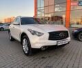 Білий Інфініті FX 37, об'ємом двигуна 3.7 л та пробігом 154 тис. км за 14900 $, фото 1 на Automoto.ua