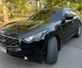 Чорний Інфініті FX 37, об'ємом двигуна 3.7 л та пробігом 186 тис. км за 14050 $, фото 1 на Automoto.ua