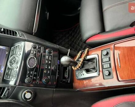 Чорний Інфініті FX 37, об'ємом двигуна 3.7 л та пробігом 321 тис. км за 13000 $, фото 19 на Automoto.ua