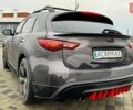 Чорний Інфініті FX 37, об'ємом двигуна 3.7 л та пробігом 321 тис. км за 13000 $, фото 3 на Automoto.ua