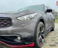 Чорний Інфініті FX 37, об'ємом двигуна 3.7 л та пробігом 321 тис. км за 13000 $, фото 10 на Automoto.ua