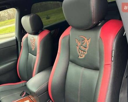 Чорний Інфініті FX 37, об'ємом двигуна 3.7 л та пробігом 321 тис. км за 13000 $, фото 17 на Automoto.ua