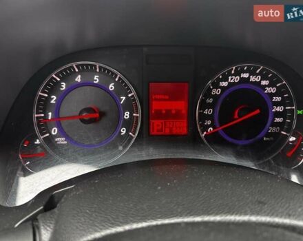 Чорний Інфініті FX 37, об'ємом двигуна 3.7 л та пробігом 321 тис. км за 13000 $, фото 24 на Automoto.ua