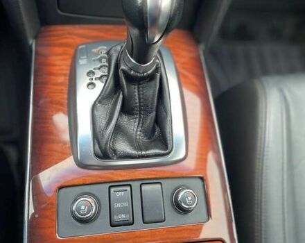 Чорний Інфініті FX 37, об'ємом двигуна 3.7 л та пробігом 201 тис. км за 14700 $, фото 21 на Automoto.ua