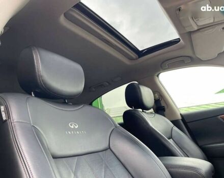 Чорний Інфініті FX 37, об'ємом двигуна 3.7 л та пробігом 201 тис. км за 14700 $, фото 29 на Automoto.ua