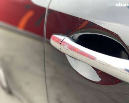 Чорний Інфініті FX 37, об'ємом двигуна 3.7 л та пробігом 201 тис. км за 14700 $, фото 12 на Automoto.ua