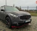 Чорний Інфініті FX 37, об'ємом двигуна 3.7 л та пробігом 321 тис. км за 13000 $, фото 1 на Automoto.ua