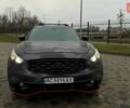 Чорний Інфініті FX 37, об'ємом двигуна 3.7 л та пробігом 321 тис. км за 13000 $, фото 8 на Automoto.ua