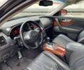 Чорний Інфініті FX 37, об'ємом двигуна 3.7 л та пробігом 201 тис. км за 14700 $, фото 24 на Automoto.ua