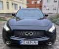 Черный Инфинити FX 37, объемом двигателя 3.7 л и пробегом 190 тыс. км за 13500 $, фото 1 на Automoto.ua