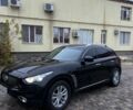 Черный Инфинити FX 37, объемом двигателя 3.7 л и пробегом 190 тыс. км за 13500 $, фото 5 на Automoto.ua