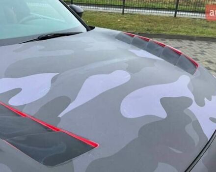 Чорний Інфініті FX 37, об'ємом двигуна 3.7 л та пробігом 321 тис. км за 13000 $, фото 12 на Automoto.ua