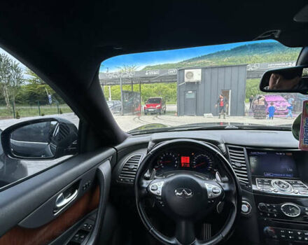 Черный Инфинити FX 37, объемом двигателя 3.7 л и пробегом 145 тыс. км за 18000 $, фото 28 на Automoto.ua