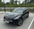 Черный Инфинити FX 37, объемом двигателя 3.7 л и пробегом 145 тыс. км за 18000 $, фото 3 на Automoto.ua