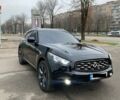 Чорний Інфініті FX 37, об'ємом двигуна 3.7 л та пробігом 186 тис. км за 18500 $, фото 6 на Automoto.ua