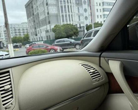 Черный Инфинити FX 37, объемом двигателя 3.7 л и пробегом 145 тыс. км за 20000 $, фото 22 на Automoto.ua