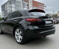 Черный Инфинити FX 37, объемом двигателя 3.7 л и пробегом 145 тыс. км за 20000 $, фото 3 на Automoto.ua