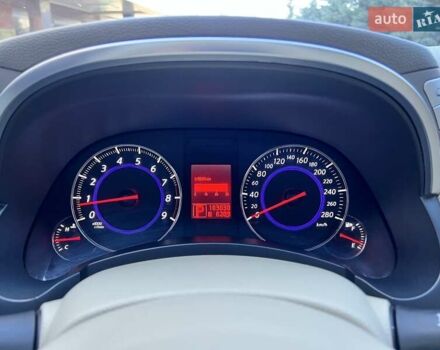 Черный Инфинити FX 37, объемом двигателя 3.7 л и пробегом 183 тыс. км за 14850 $, фото 44 на Automoto.ua