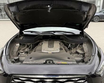 Черный Инфинити FX 37, объемом двигателя 3.7 л и пробегом 145 тыс. км за 20000 $, фото 26 на Automoto.ua