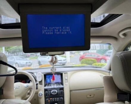 Черный Инфинити FX 37, объемом двигателя 3.7 л и пробегом 145 тыс. км за 20000 $, фото 25 на Automoto.ua