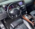 Чорний Інфініті FX 37, об'ємом двигуна 3.7 л та пробігом 186 тис. км за 18500 $, фото 10 на Automoto.ua