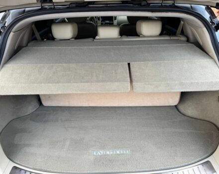 Инфинити FX 37 2011 в Полтаве на Automoto.ua Черный Инфинити FX 37, объемом двигателя 3.7 л и пробегом 165 тыс. км за 15900 $, фото 12 на Automoto.ua